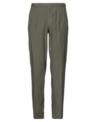 Gta Il Pantalone Pants In Military Green