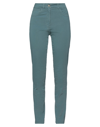 Peserico Pants In Sage Green