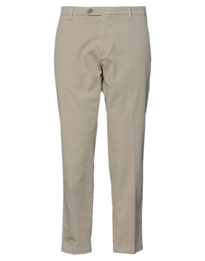 Michael Coal Pants In Beige