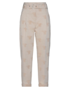 Peserico Pants In Beige