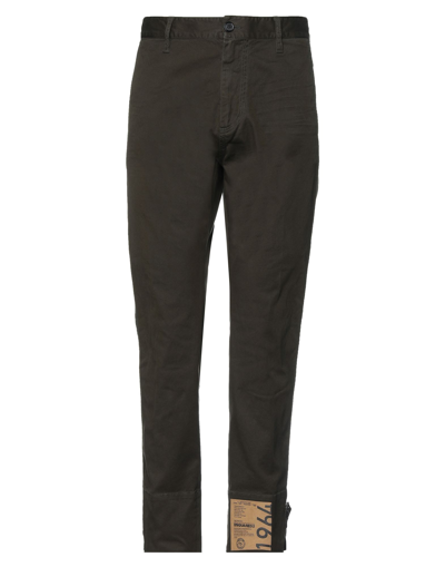 Dsquared2 Pants In Dark Green