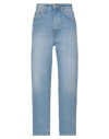 Haikure Denim Shorts In Blue