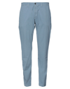 Four.ten Industry 4/10 Four. Ten Industry Pants In Sky Blue