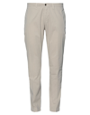 Four.ten Industry 4/10 Four. Ten Industry Man Pants Beige Size 40 Cotton, Elastane