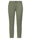 Mason's Pants In Military Green