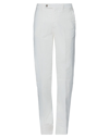 Addiction Pants In White