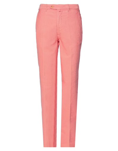 Addiction Pants In Coral