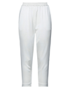 Gianluca Capannolo Pants In White