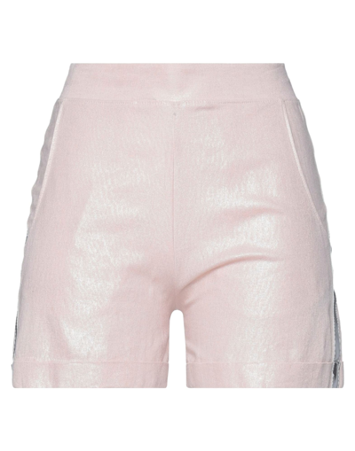 Acmy Shorts & Bermuda Shorts In Light Pink