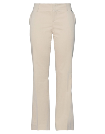 Twinset Pants In Beige