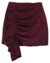 5rue Mini Skirts In Pink