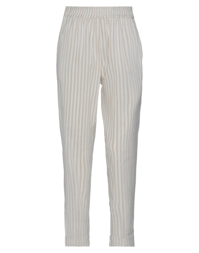 Sfizio Pants In White