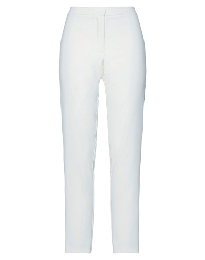 Éclà Pants In White