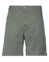 Carhartt Shorts & Bermuda Shorts In Green