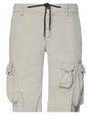 Mason's Man Shorts & Bermuda Shorts Beige Size 40 Lyocell