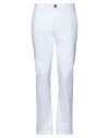 Armani Exchange Pants In White