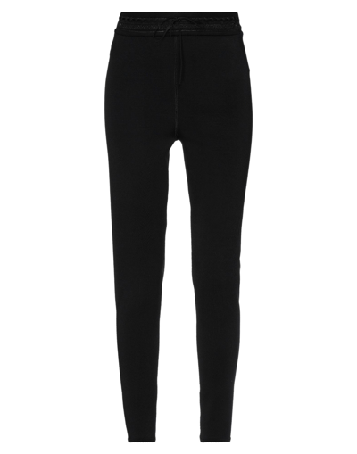 Alaïa Leggings In Black