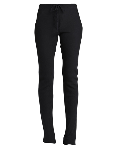 Ann Demeulemeester Pants In Black