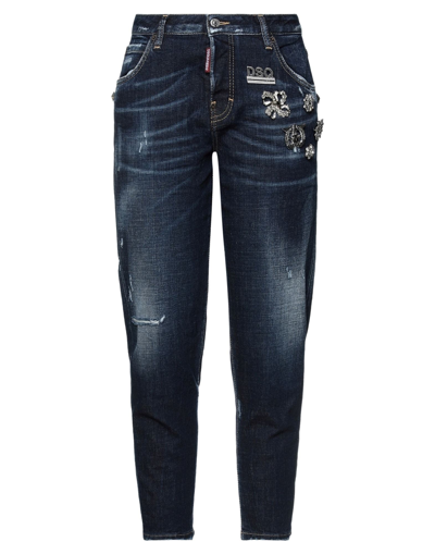 Dsquared2 Jeans In Blue
