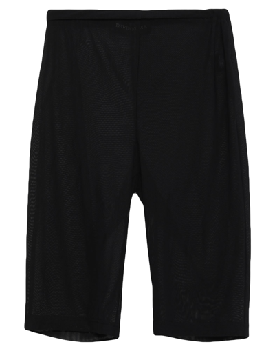David Koma Leggings In Black