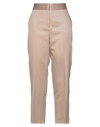 Fabiana Filippi Pants In Beige