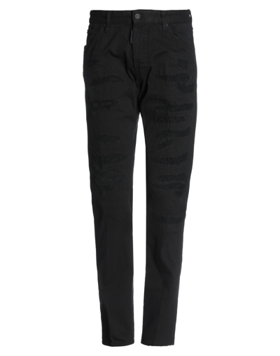 Dsquared2 Jeans In Black