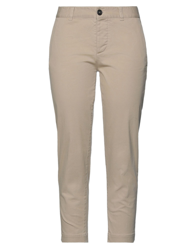 Dsquared2 Pants In Beige