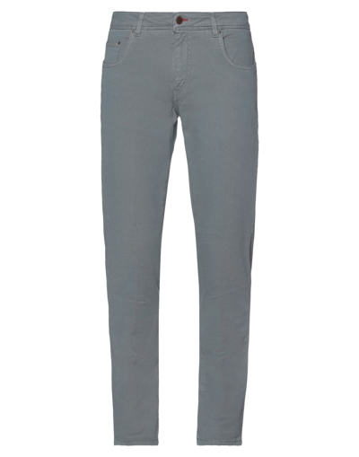 Camouflage Ar And J. Pants In Grey