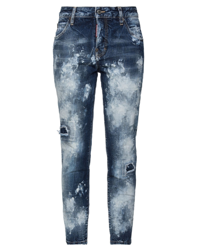 Dsquared2 Jeans In Blue