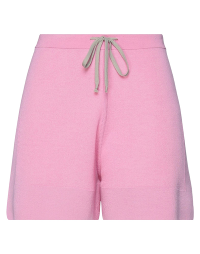 Rick Owens Short In Pink
