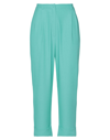 Hebe Studio Pants In Blue
