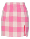 Haveone Mini Skirts In Pink