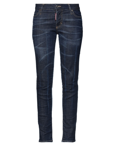 Dsquared2 Jeans In Blue