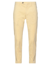 Michael Coal Pants In Yellow