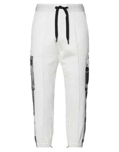 Dolce & Gabbana Pants In White