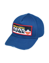 Dsquared2 Hats In Blue