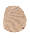 Woolrich Hats In Camel