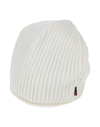 Woolrich Hats In White