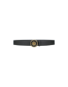 Versace Jeans Couture Belts In Black