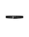 Emporio Armani Belts In Black