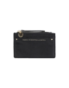 Other Stories &  Woman Coin Purse Black Size - Soft Leather In Black