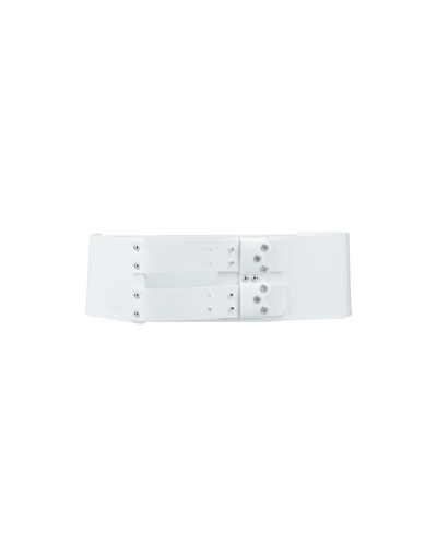 Liu •jo Belts In White