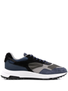 Hogan Sneakers Hyperlight Blu Hxm5630dm90r4a611g In Blue
