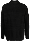 TOOGOOD THE PLOUGH WOOL JUMPER