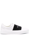 Givenchy Sneakers In White