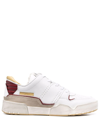 Isabel Marant Emreeh Lace-up Sneakers In Weiss