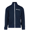 Palm Angels Navy Polyester Classic Track Sweatshirt