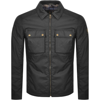 Belstaff Circuit Jacket Black In Black