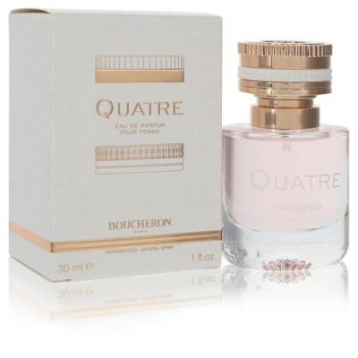 Boucheron Quatre By  Eau De Parfum Spray For Women