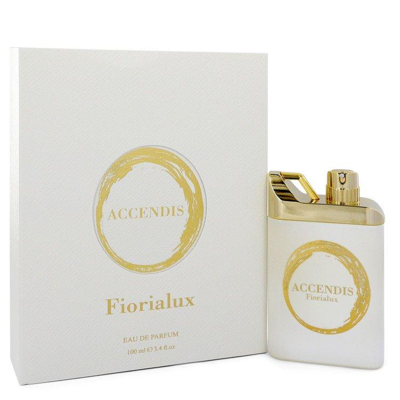 Accendis Fiorialux By  Eau De Parfum Spray (unisex) 3.4 oz For Women